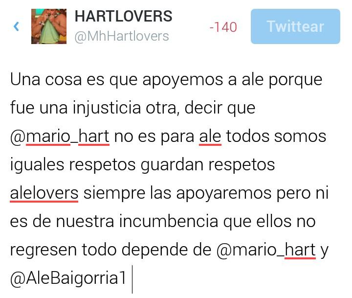 MhHartlovers's tweet photo. #respetosguardanrespetos http://t.co/eLge8pqAPU