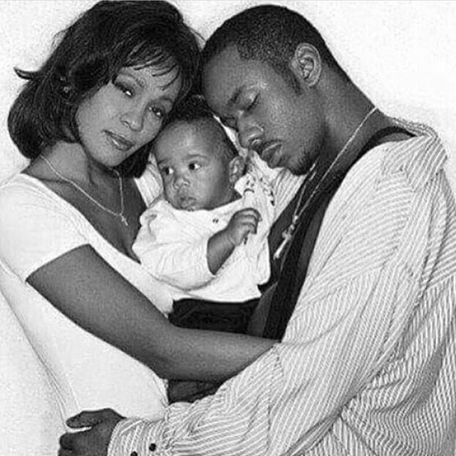  Prayers 4 Bobbi Kristina & Happy as can be 46th Birthday Bobby Brown! 