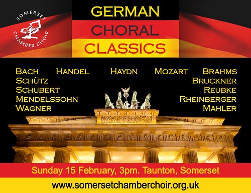 Just over a week until our next concert! ♫
somersetchamberchoir.org.uk Don't miss it!
#somersethour #SouthWestHour