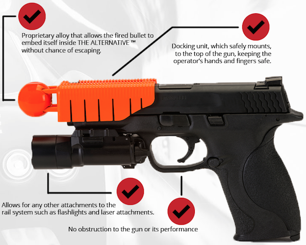 disinfo's tweet image. Ferguson Police Testing 'Less Lethal' #Guns - disinfo.com/?p=131898 #FergusonMissouri #NonLethalWeapons