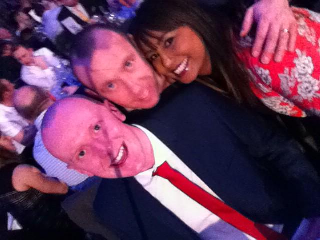 myates25's tweet image. Wade sandwich #TeamKeyline