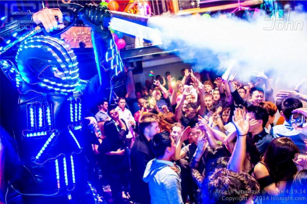 Plus1Nightlife tweet picture