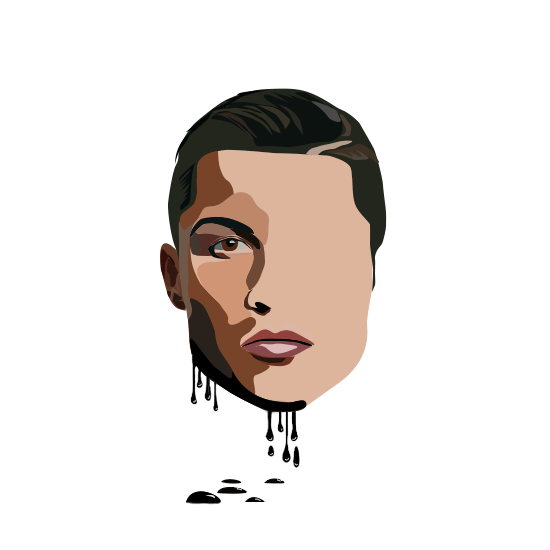 LoHDesign's tweet photo. #HappyBirthdayCristiano  @Cristiano http://t.co/qZwZsMzt57