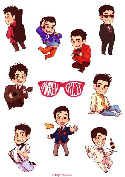 Happy Birthday Darren Criss 