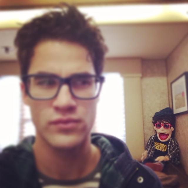 Happy Birthday Darren Criss  I Love this boy 