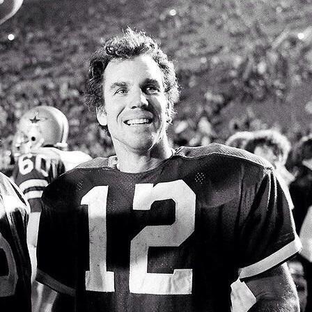 Happy Birthday Roger Staubach! 