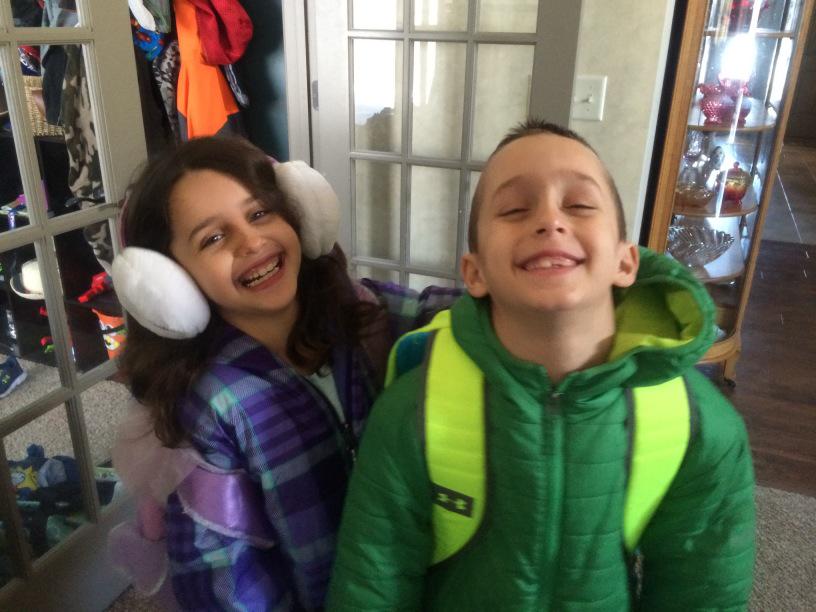 MitchGranger1's tweet photo. Hard to believe my little cuties are 7 years old today! Happy Birthday A &amp; K!!! http://t.co/YJNEYym7JL