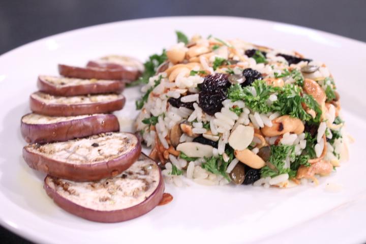 vivalmtcs's tweet photo. ¡Muy delicioso quedó el Arroz Árabe! ¿Qué les parece? http://t.co/1wV8RPmSTB