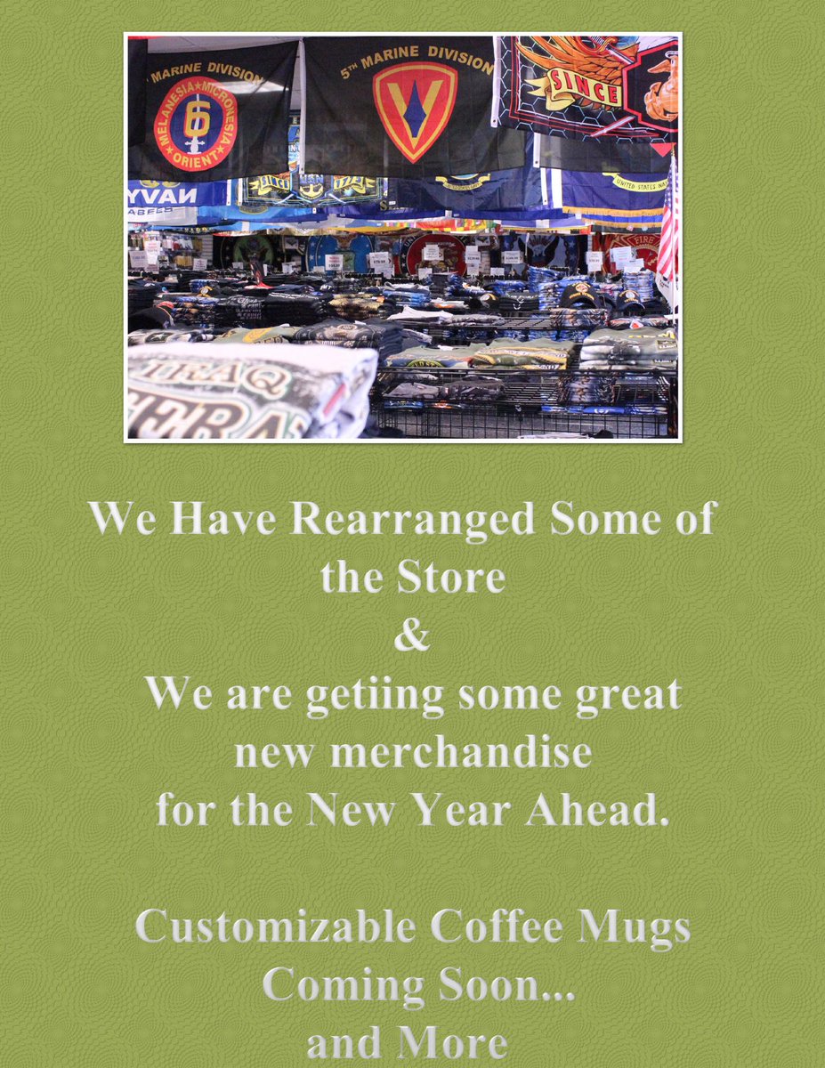 Veterans Store (VeteransStore) Twitter