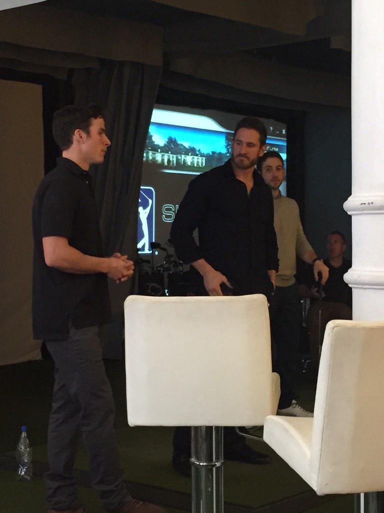 Tons of great info from <a href="/DonSaladino/">Don Saladino</a> and his staff at Drive 495!!  #drive495 #metpga