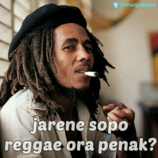 HAPPY BIRTHDAY Om Bob Marley sng Maestro/Lgendris Msik Reggae,Krya\"u dlm brmusik,Krkter dn Jiwa pnh Dmai msh mlegenda 