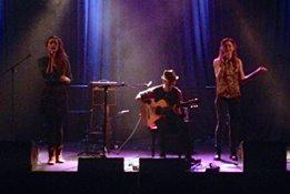 Thanks for a wonderful evening last night at 3 Baudets!!!!