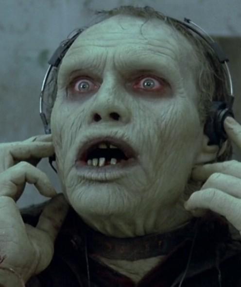 Happy birthday, George A. Romero! 