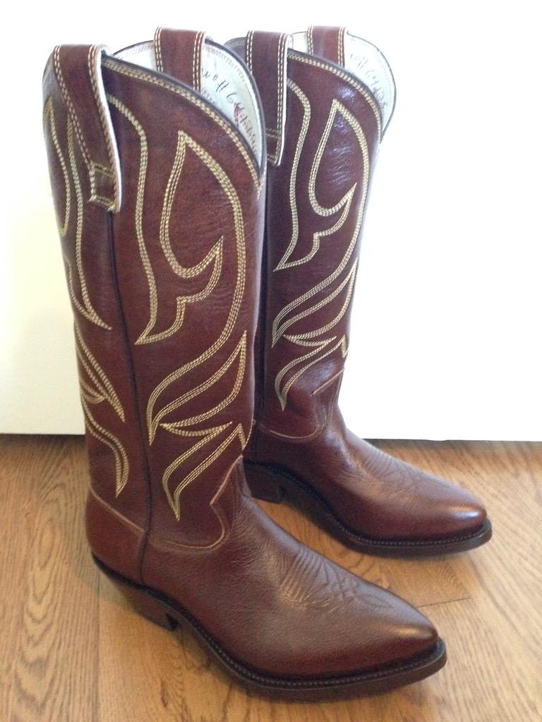 stewart boot co