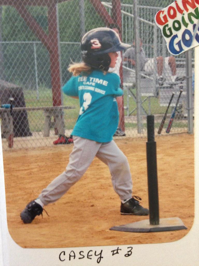 CaseeeyyLee's tweet photo. T ball days #number3 #raisehellforDale πΊπΈ http://t.co/aleX25qKUM