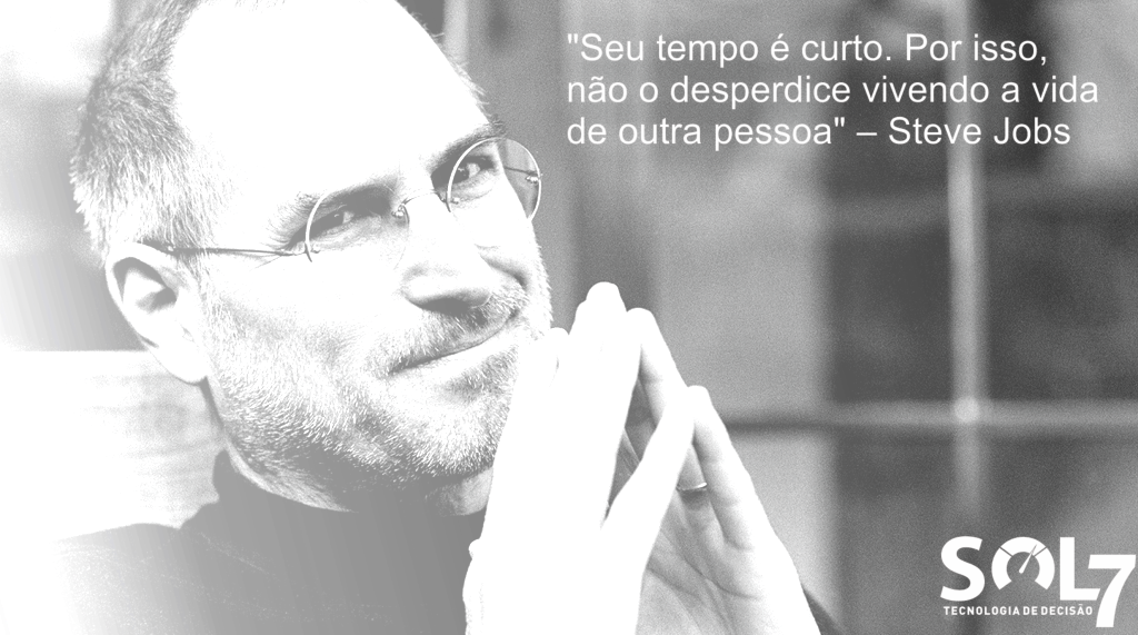 BIMachine's tweet image. Boa tarde!
#inspiração #stevejobs #sol7
goo.gl/2LN70G
