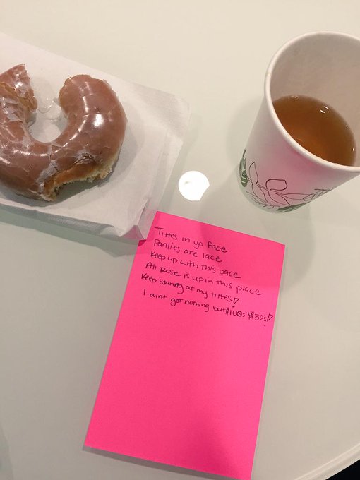 Work today is so much fun 😊 http://t.co/hs6YpGT6es<a href="/tag/friskyfriday"class="tags"><span>#friskyfriday</span></a><a href="/tag/cgom"class="tags"><span>#cgom</span></a><a href="/tag/october2013cgom"class="tags"><span>#october2013cgom</span></a>