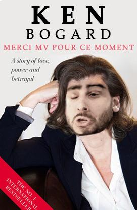 NCardell's tweet photo. [LITTÉRATURE] La love story entre @mvcaster et @KenBogard enfin dévoilée. Love, Power, Betrayal... http://t.co/EwCprbEIQJ