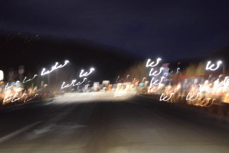 Playing with lights in Eagle