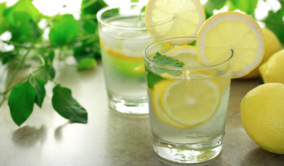 EatThisNotThat's tweet image. Why you should be drinking "spa water" throughout the day: bit.ly/1v1rnXL #SlimDownSecret