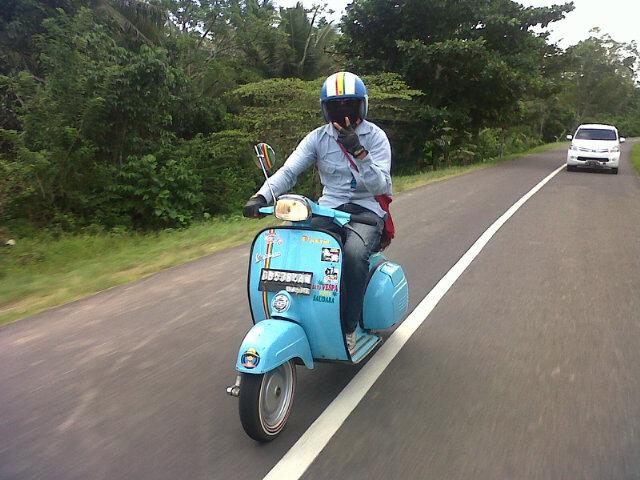BolangMerq's tweet photo. Dia Yang Sllu Ada di saat susah dan senang (Besi Tua Sprint 77) http://t.co/6ybcEQXAKb