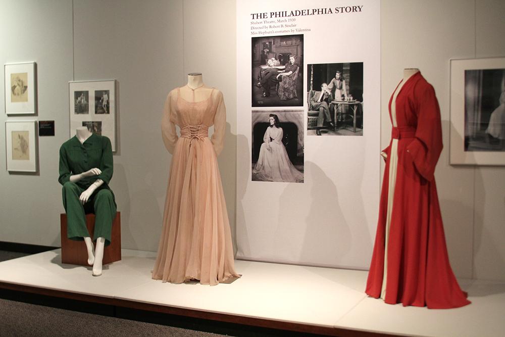 VisitOmaha's tweet photo. Old Hollywood here in #Omaha! Marvel at 35+ Katharine Hepburn costumes + artifacts 2/7-4/26 at @TheDurhamMuseum. http://t.co/7Zeca0B5H1