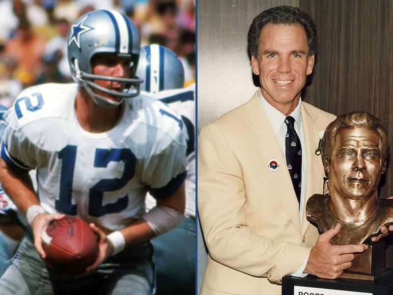 Happy birthday Roger Staubach.   