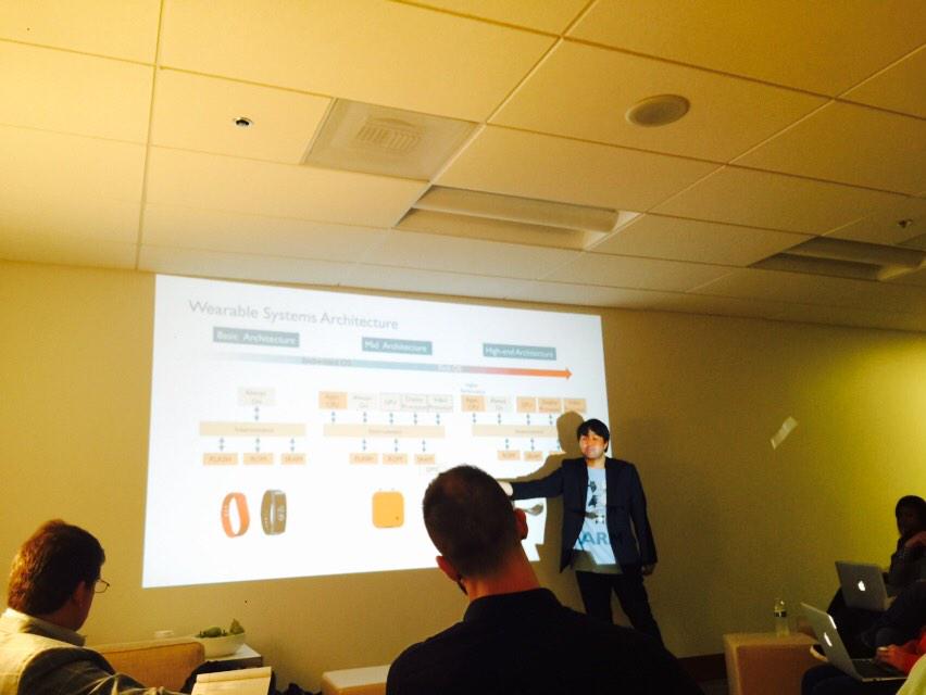 And we are off and running! #fxpdig: A day of tech! <a href="/rhapsodyartist/">Wilson G. Tang</a> @FreemanXP