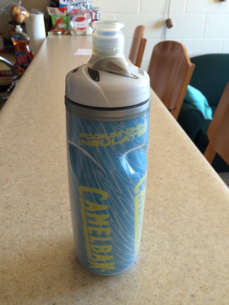smithmaddie4's tweet photo. Staying hydrated for my physical health!
#SMEEPS #HED205 http://t.co/YelHf1PNQb