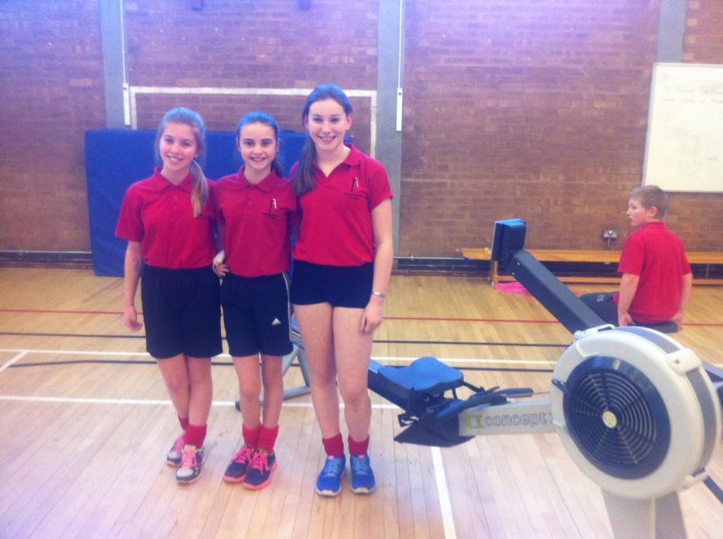 HUMsport's tweet photo. Great effort from both teams at the #VarsityRowing Well done #TeamHumberston winning the vital point overall! #Proud http://t.co/rDvsVTuUHQ