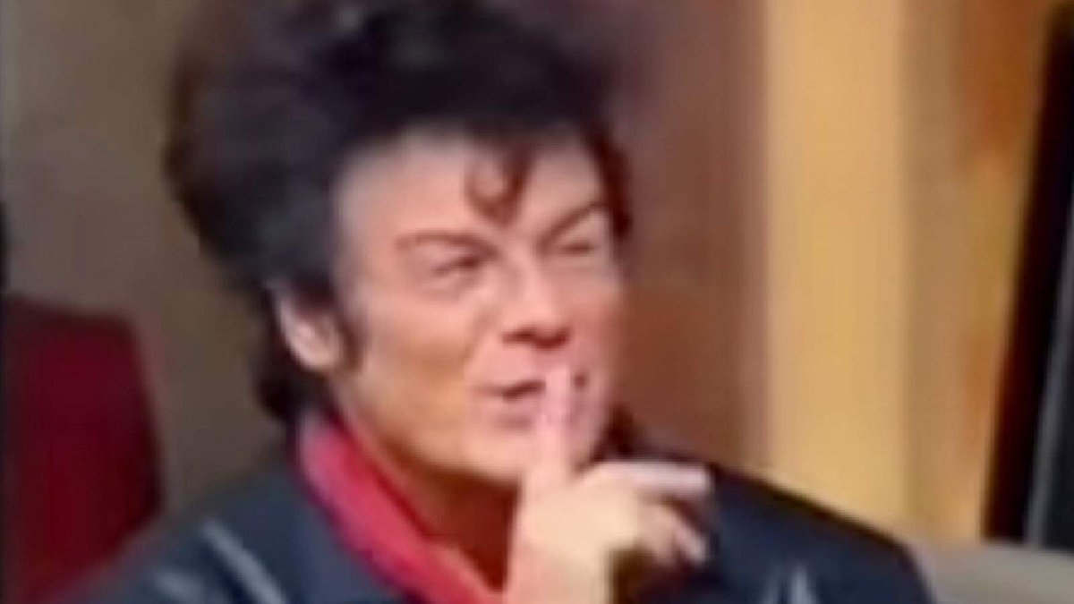 the execution of gary glitter
