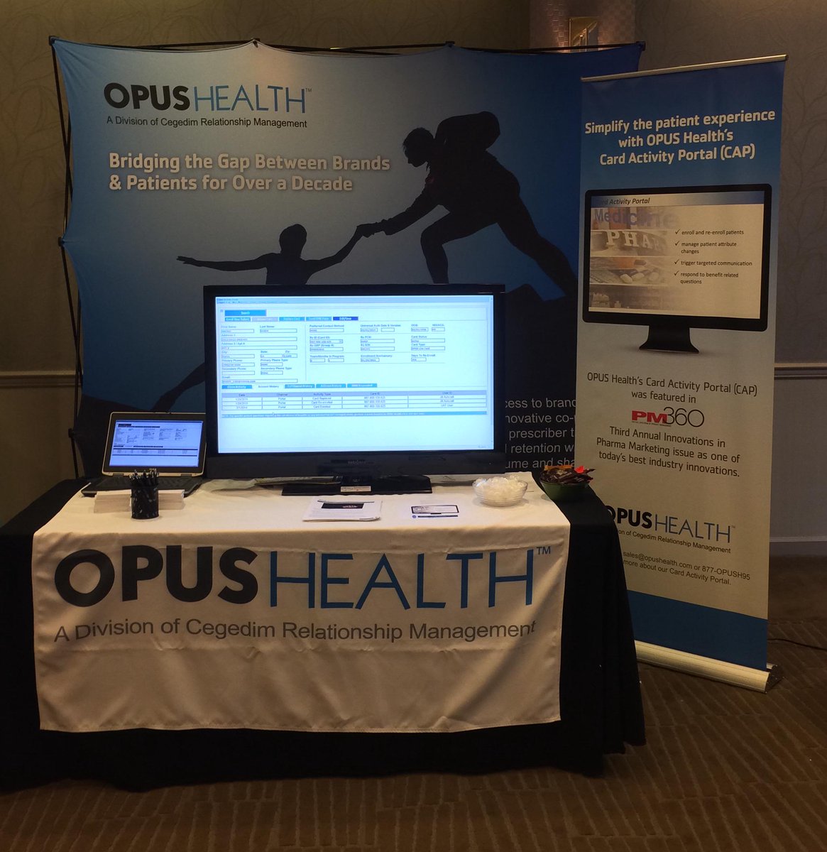 OPUS Health tweet media