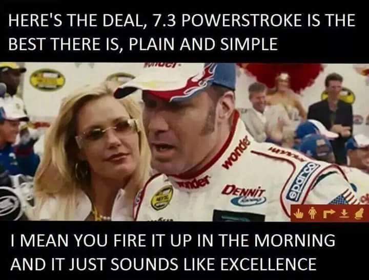 _dieselpower_'s tweet photo. Fuck yah Ricky Bobby http://t.co/bicxdNdang