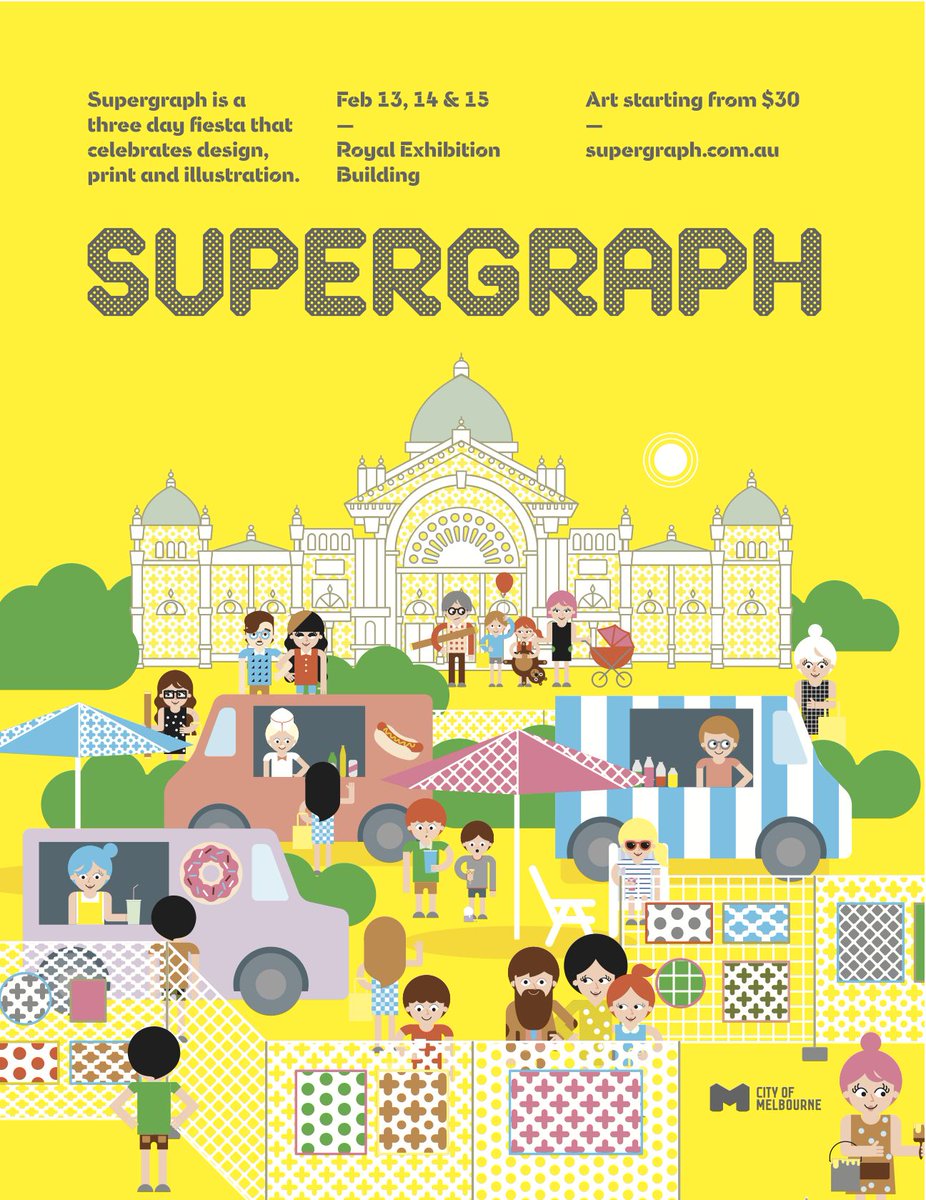 Muxxi's tweet image. Illustration Ltd. will have some of my prints for sale at #supergraph head along Feb 13-15 to check it out!