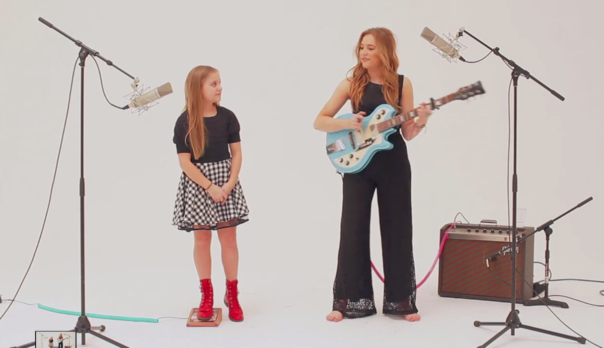 glennbeck's tweet photo. Spend a couple of minutes watching this video from @lennonandmaisy today—it’s AMAZING.
http://t.co/D41wGybssV SJ http://t.co/C79eLCTetL