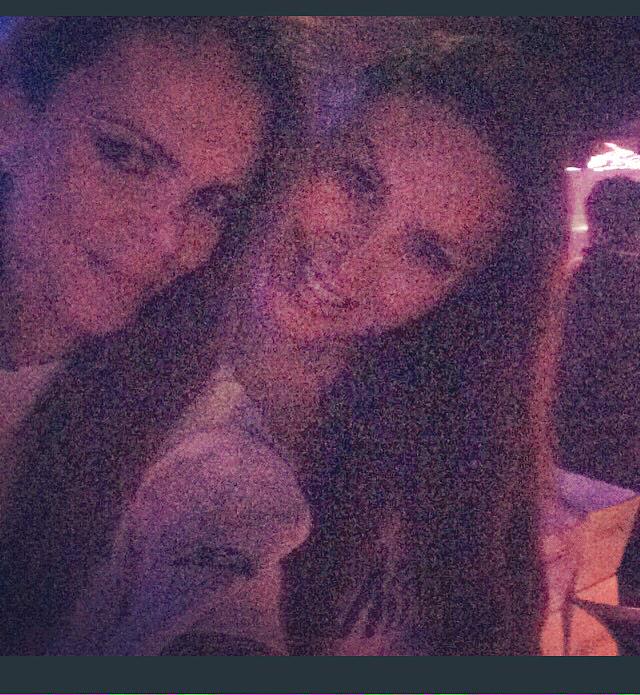 GABYRAMIREZTV's tweet image. Ayer pasándola muy rico en el @LOVE_Polanco con mi amiga belleza @alinehndz @AlineHndz_FANS #MexDf #party #LA