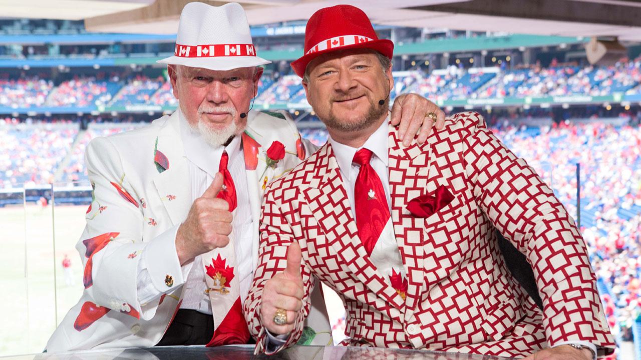 Happy 81st birthday, Don Cherry. Here are your 8+1 greatest moments this season: 