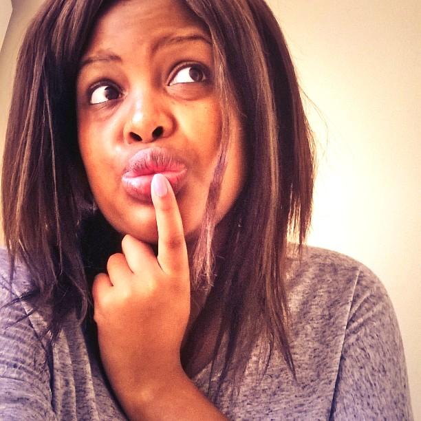 Priceldah's tweet image. Muhle njan ♥ ♥ ♥RT "@Iam_prayer: Jst love the filters in this pic of mine. #MyThinking #face http://t.co/drFUgckfpp"