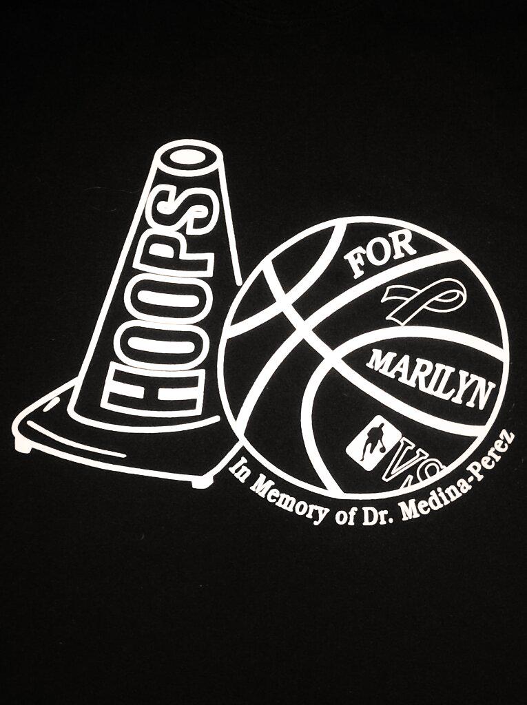 ViperPE's tweet photo. Gearing up for a giant bball tournament benefiting Marilyn Medina-Perez's children's college fund #H4M @D214Vipers http://t.co/XpgJ2unuyn