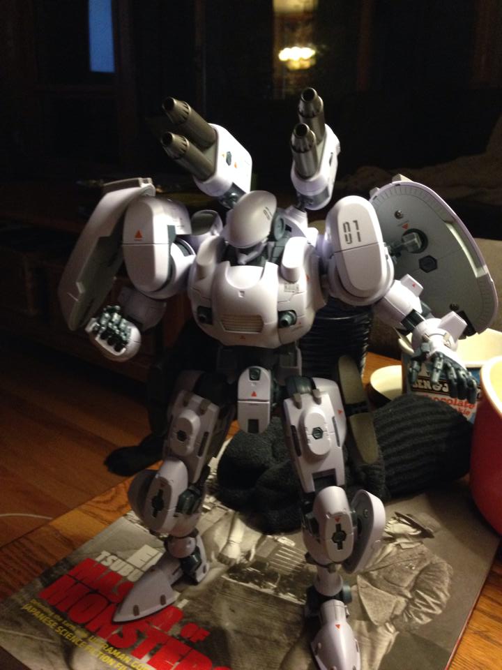 Armarauders's tweet photo. #Toy reviews are rolling in, stay-tuned! @CollectionDX
#CollectionDX #Armarauders #Bellerophon #Mech #Mecha #Mechs http://t.co/IwMBxSgmmP