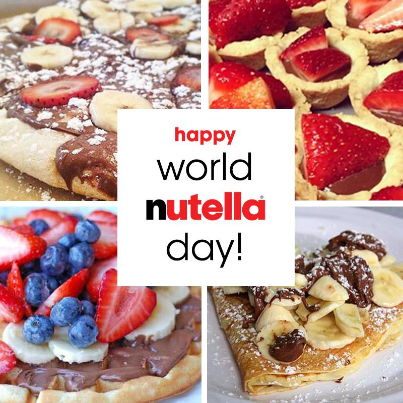 World Nutella Day (@nutelladay) | Twitter