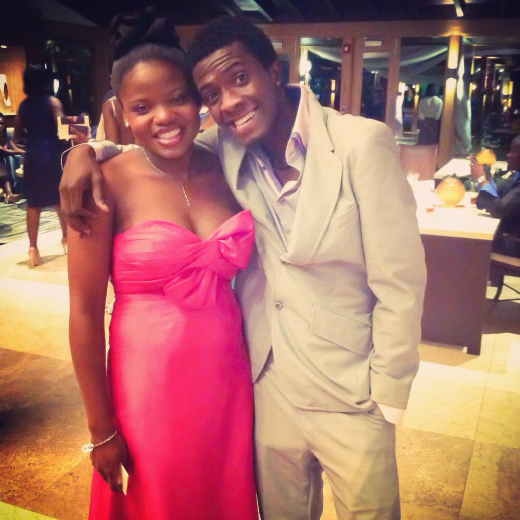 Ouuh_Lala's tweet photo. Happiest birthdayyyyyy to my Tkaress2 😂🎊🎉 #MedamMenJil #IcanBookYou #ImHisManager 💁 #TBT #CasaDeCampo @Badikamall http://t.co/6HPz9LbGwy