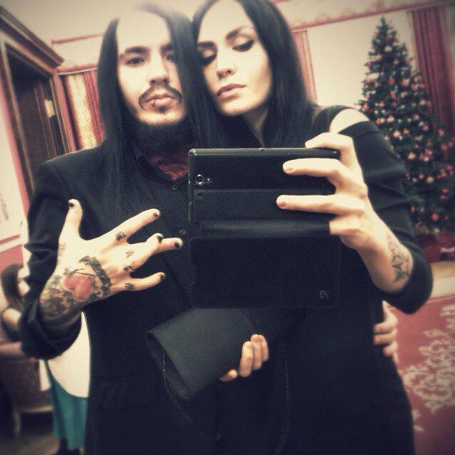 KitaiMexico's tweet photo. foto de Grisha y Sonya en navidad... lindos c: http://t.co/g46cXf1fpk