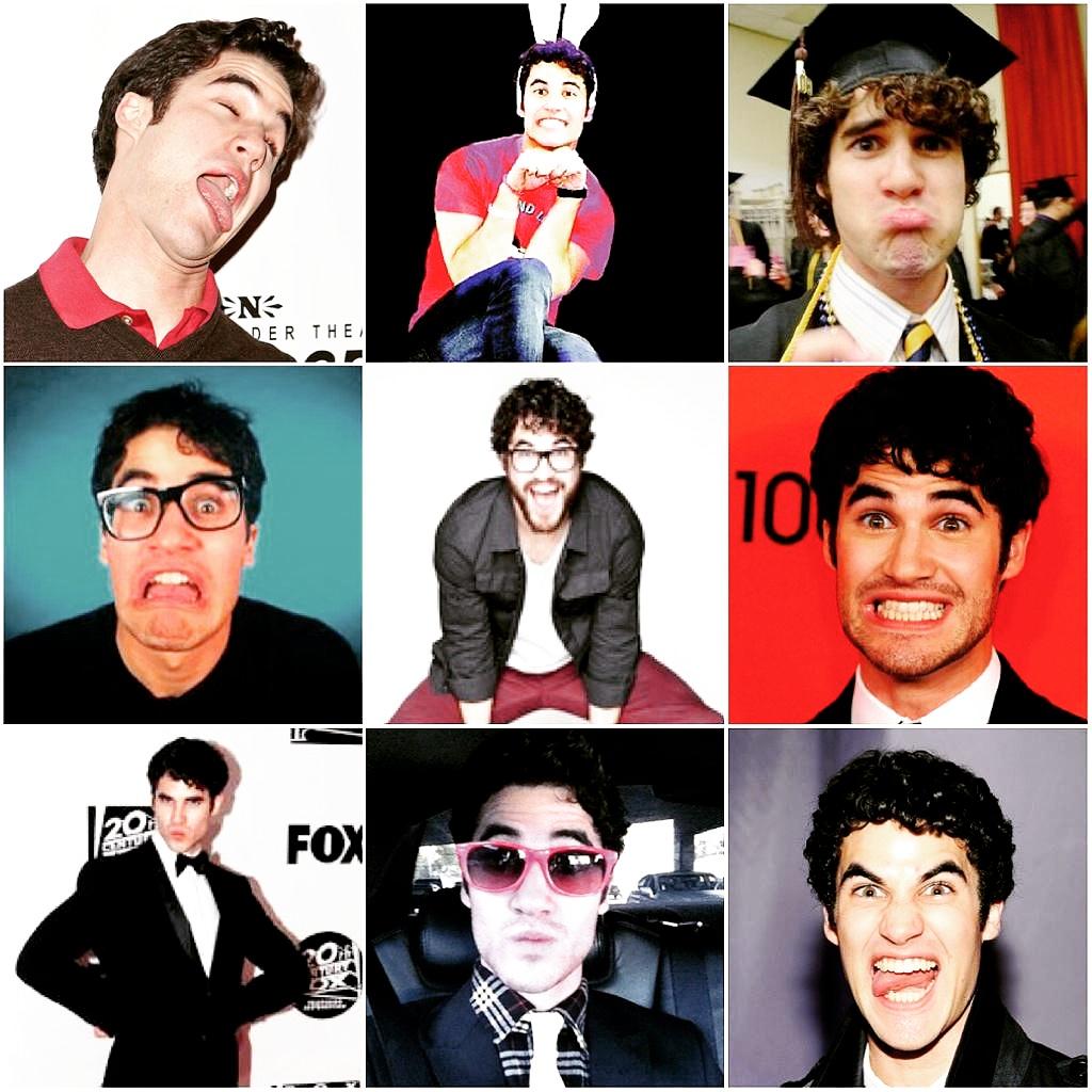 Happy Birthday to the Amazing and Talented Darren Criss.   