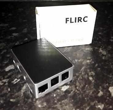 andymetallic's tweet image. Nice @flirc case from @ThePiHut today to add to my @AverageManvsPi winnings! Really gonna be a fab weekend of #PiFun!