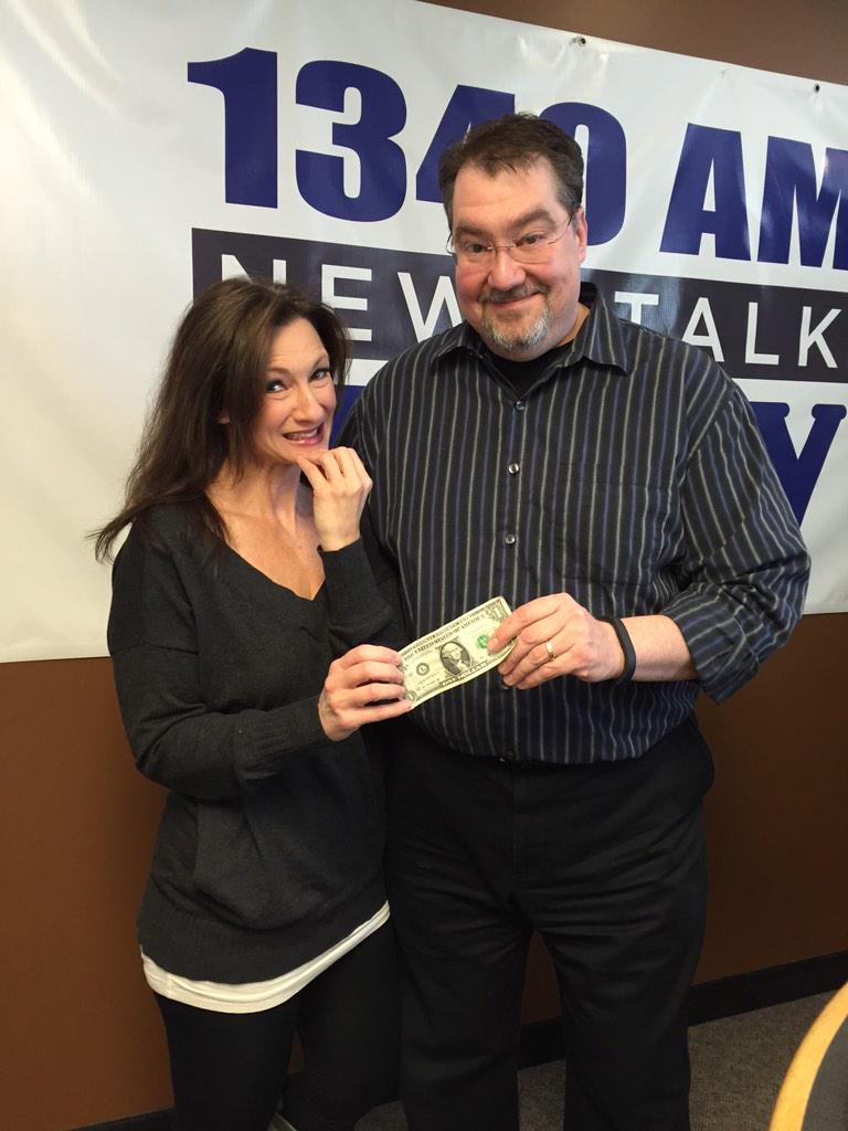 valerielego's tweet image. Thanks @djaconette for loaning me a $1 so I could get out of the parking garage! #oops #forgotmywallet #inarush