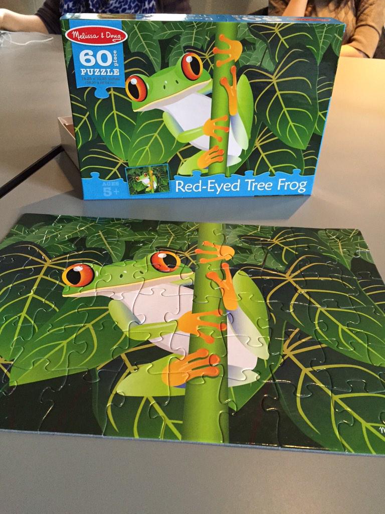 What a great way to start the day! Community building in #EDCI397