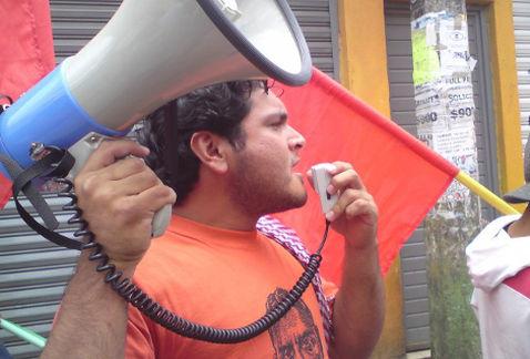 Activista asesinado en Morelos era asediado por policías: líder mile.io/1yNndo7