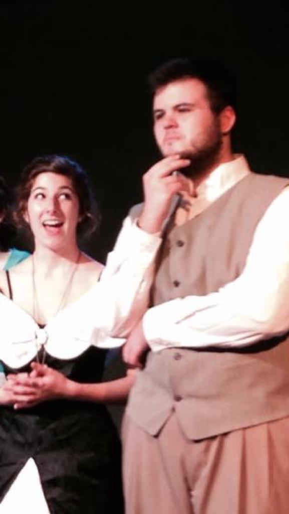 OffOffBwayUSC's tweet image. #tbt #TakeAByte from our show, Ada Lovelace: For All Time, and revisit the past on YouTube. youtu.be/hpUqtjc_1t4