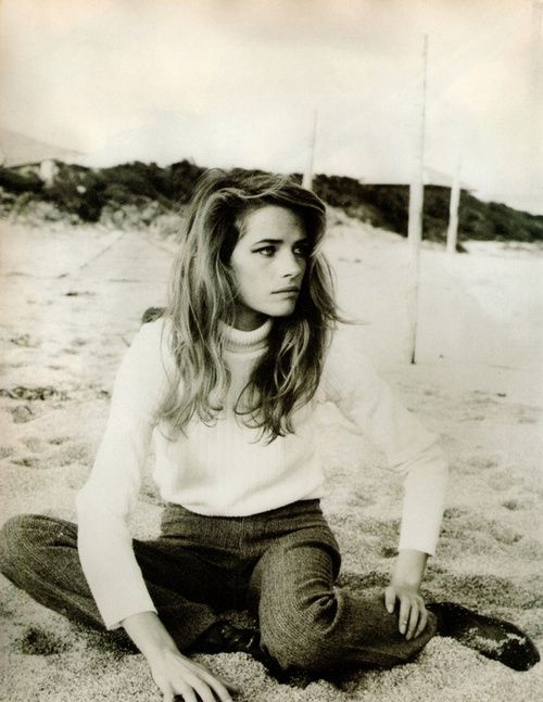 Happy birthday to Charlotte Rampling 